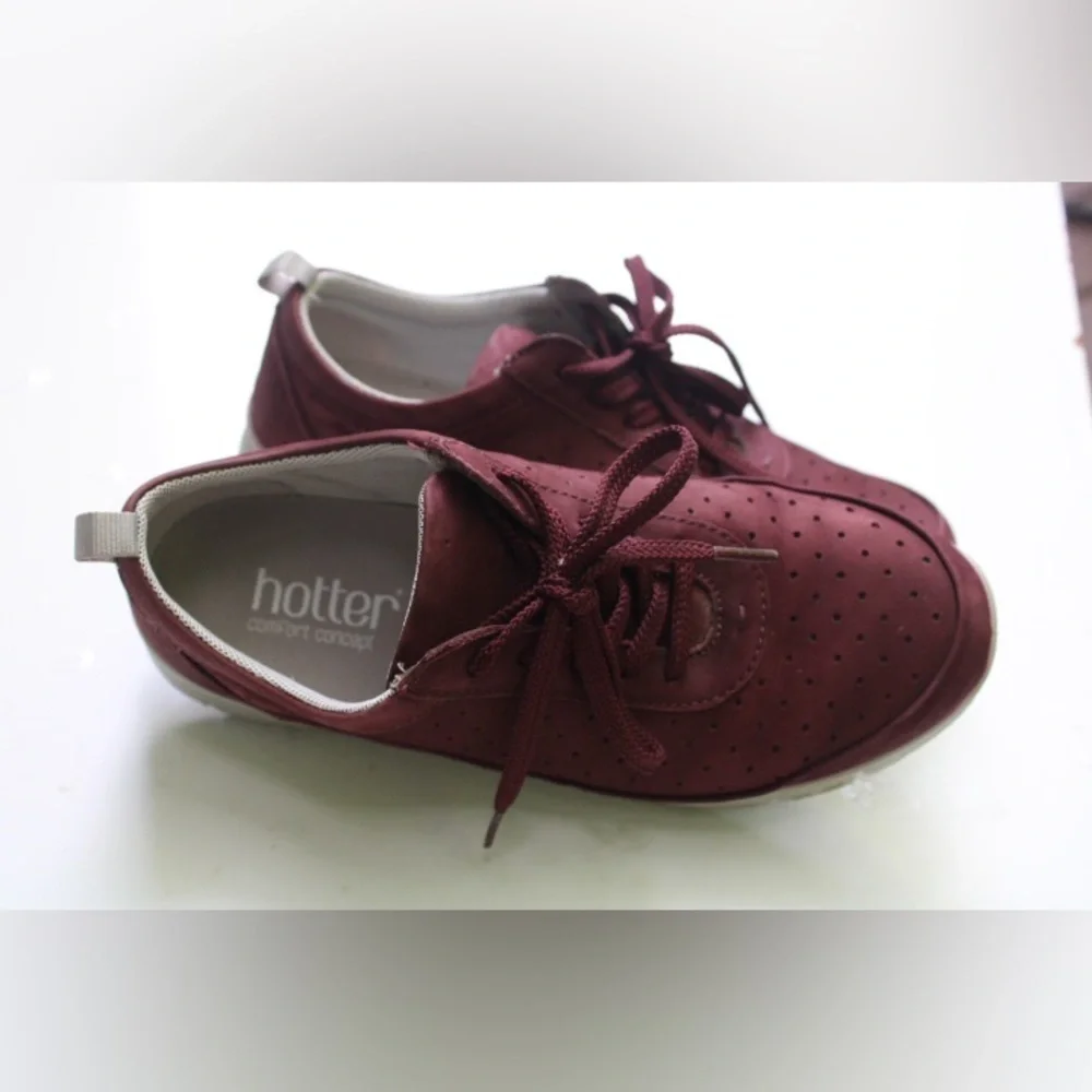 Hotter Gravity shoes